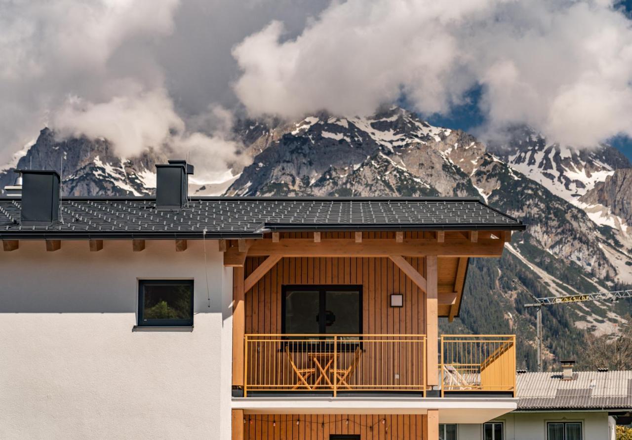 Appartement Alpengefuehl Am Dachstein Ramsau am Dachstein Exterior photo